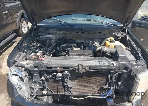 2014 Ford F-150 Stx from USA, damaged, VIN 1FTEX1CM1EFC86855